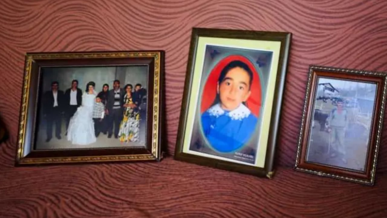 Foto - Bir annenin imtihanı: 4 evladı ve eşini kaybetti!
