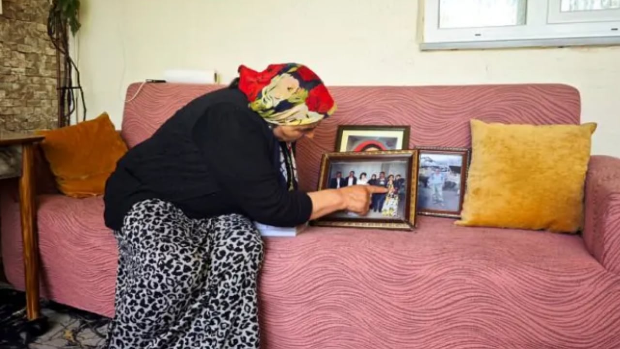 Foto - Bir annenin imtihanı: 4 evladı ve eşini kaybetti!