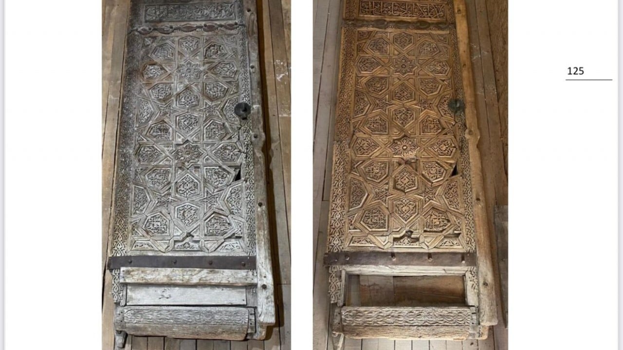 Foto - Bir ata mirası daha cemaate kavuşacak