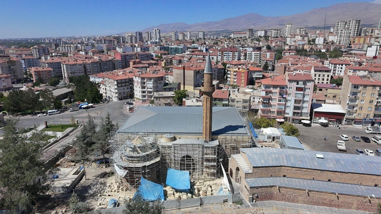 Foto - Bir ata mirası daha cemaate kavuşacak