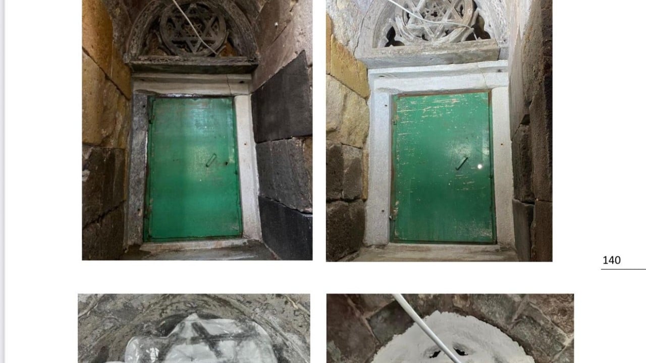 Foto - Bir ata mirası daha cemaate kavuşacak