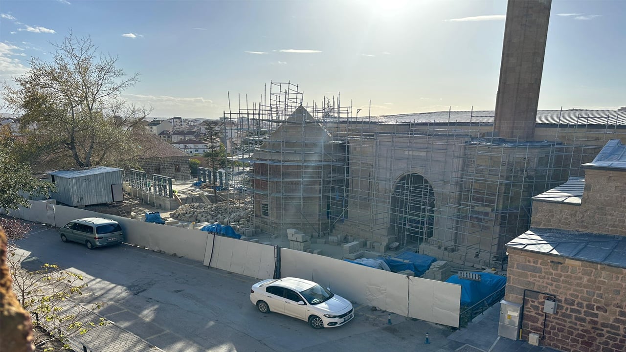 Bir ata mirası daha cemaate kavuşacak