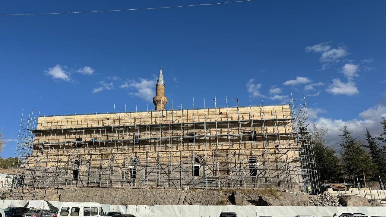 Foto - Bir ata mirası daha cemaate kavuşacak