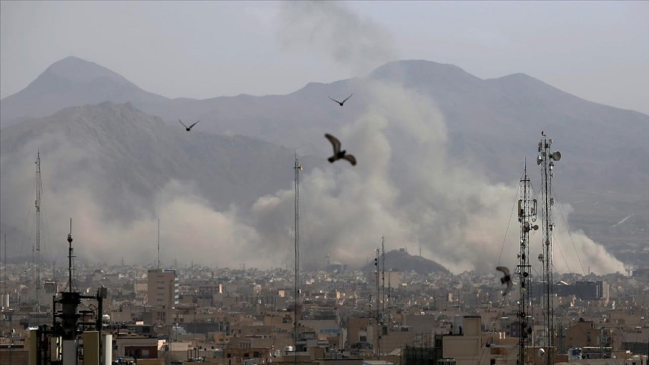 Foto - Bir Avrupa ülkesi daha tavrını koydu: ABD-İsrail'in İran'a yönelik saldırıları normlara uygun değil