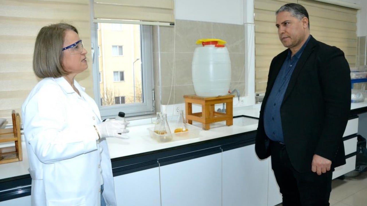 Foto - Bir avuç toprak, binlerce liralık zararı önlüyor