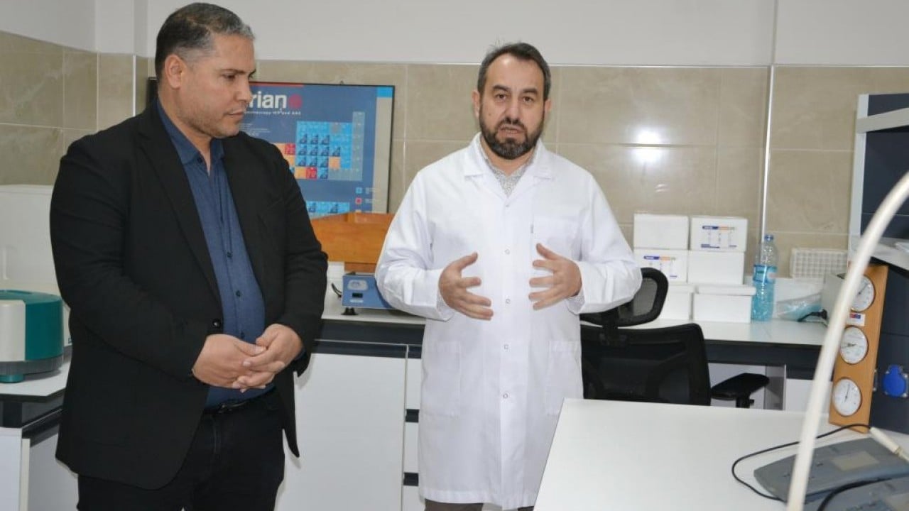 Foto - Bir avuç toprak, binlerce liralık zararı önlüyor