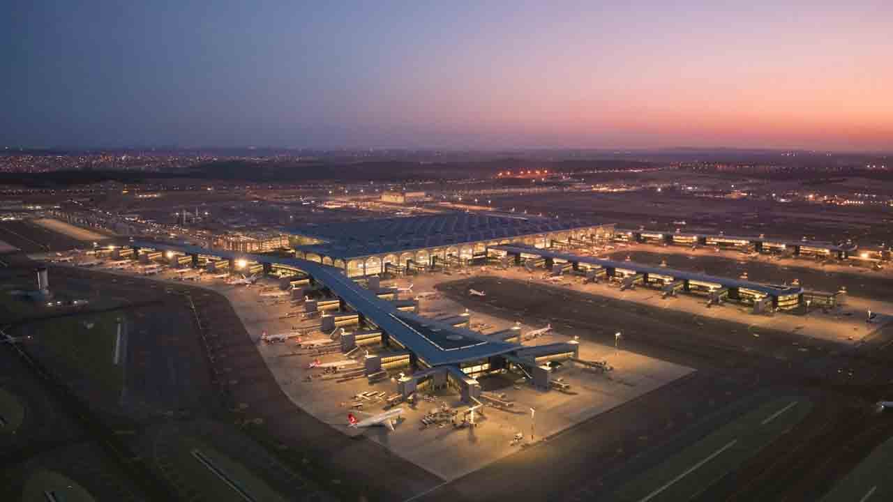 Foto - Bir ayda 16,4 milyon yolcu! Mart ayında havayolu ile seyahat eden yolcu sayısı İstanbul nüfusunu aştı 