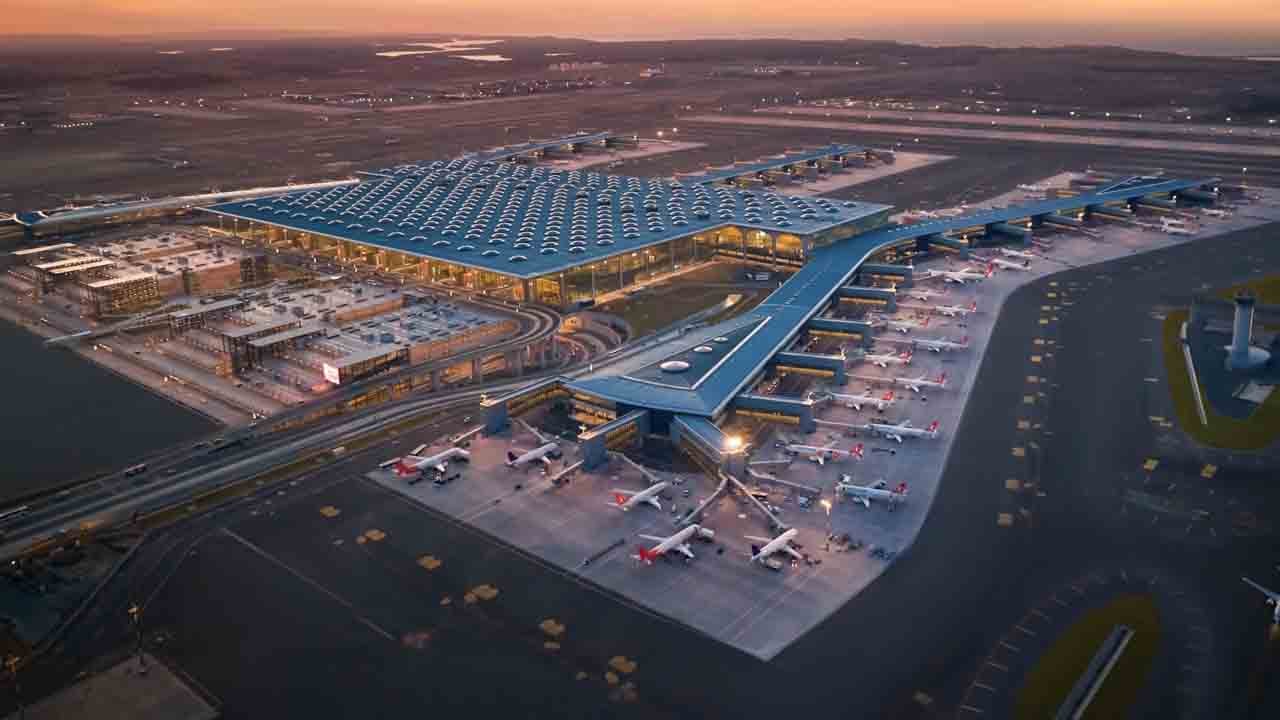 Foto - Bir ayda 16,4 milyon yolcu! Mart ayında havayolu ile seyahat eden yolcu sayısı İstanbul nüfusunu aştı 