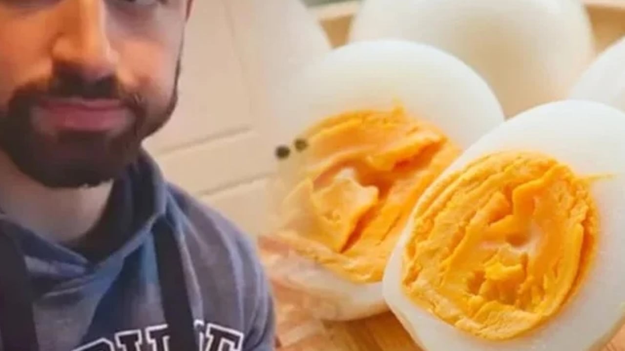 Foto - Bir ayda tam 720 yumurta tüketti bilim dünyasının tüm teorilerini altüst etti