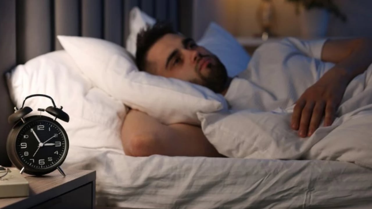 Foto - Bir bardak içmeniz yetecek! Geceleri rahatça uykuya dalmanın kolay yolu