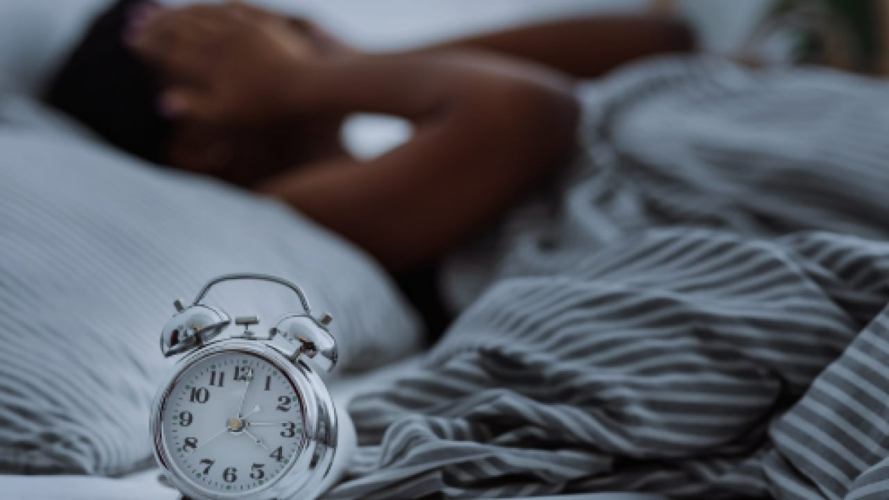 Bir bardak içmeniz yetecek! Geceleri rahatça uykuya dalmanın kolay yolu