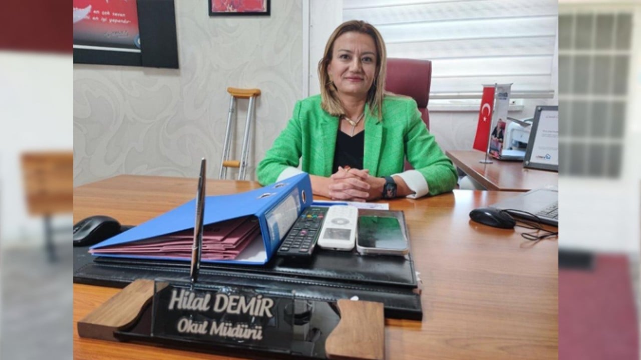 Foto - Bir başarı hikâyesi! Doğuştan koltuk değneğine mahkûmdu, yılmadı öğretmen oldu