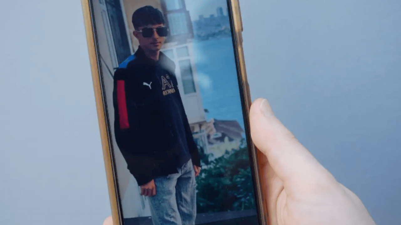 Foto - Bir 'beğeni' yüzünden dalağından oldu: 'Çocuklarınıza sahip çıkın'