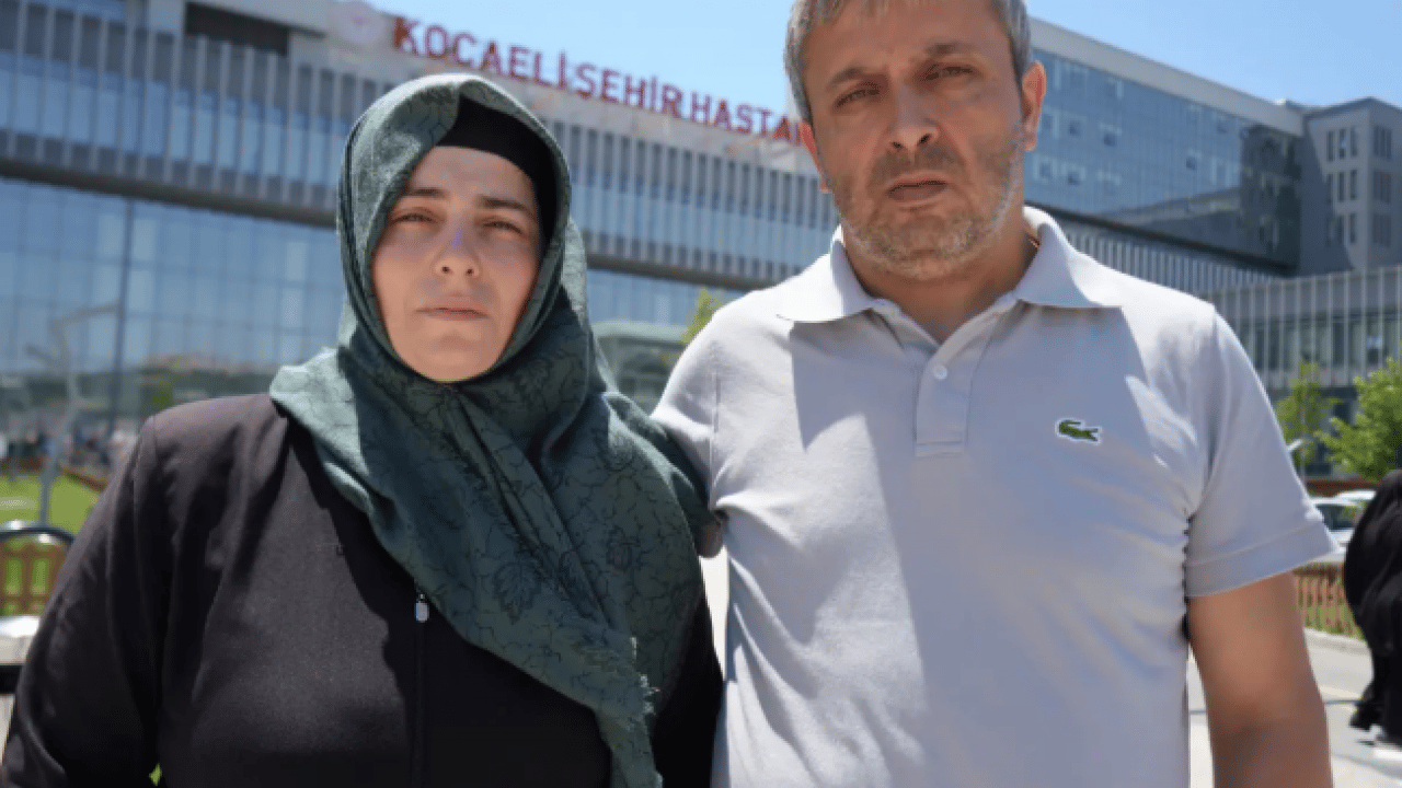 Foto - Bir 'beğeni' yüzünden dalağından oldu: 'Çocuklarınıza sahip çıkın'