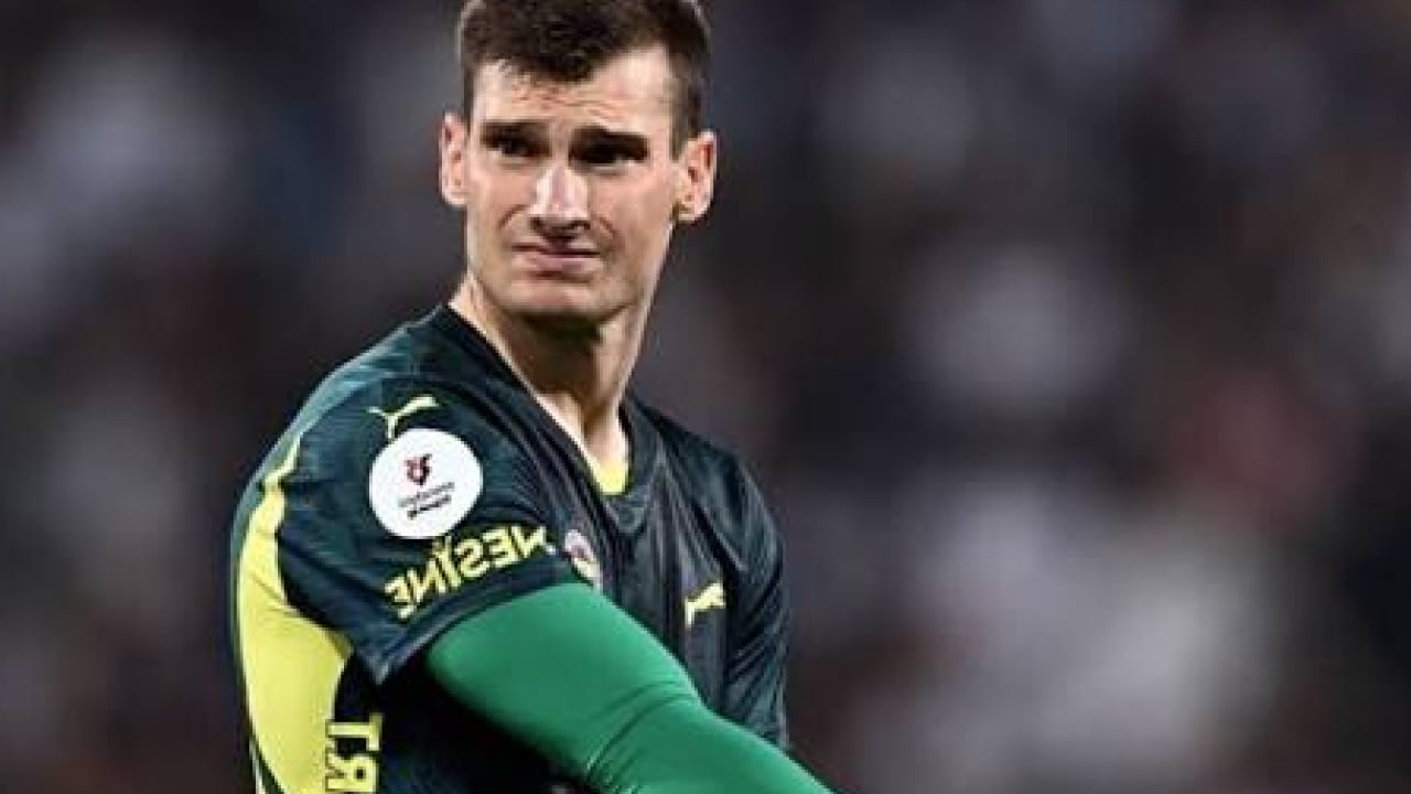 Foto - Bir bir kararlar çıkıyor: O takım ile anlaştı: Fenerbahçe'deki maaşının yarısına razı
