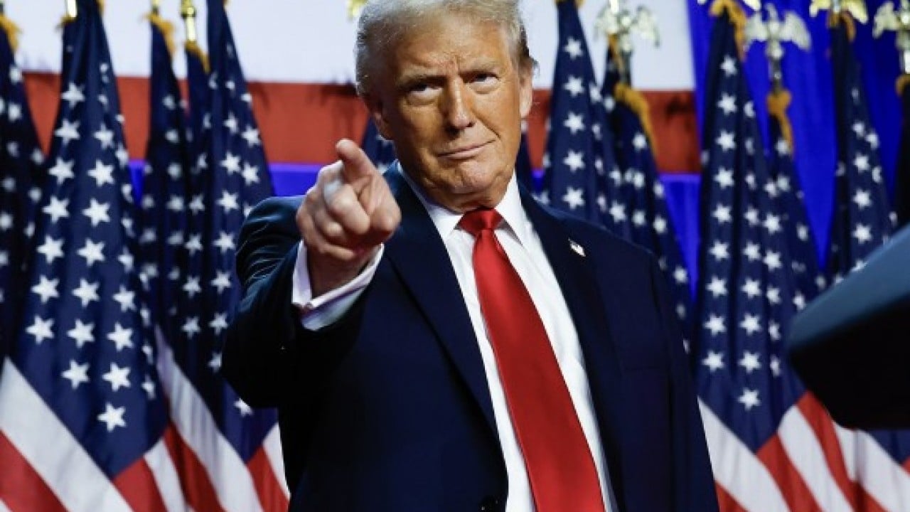 Foto - Bir bu eksikti: Avrupa ülkesinde 'TRUMP' adlı parti kuruldu!