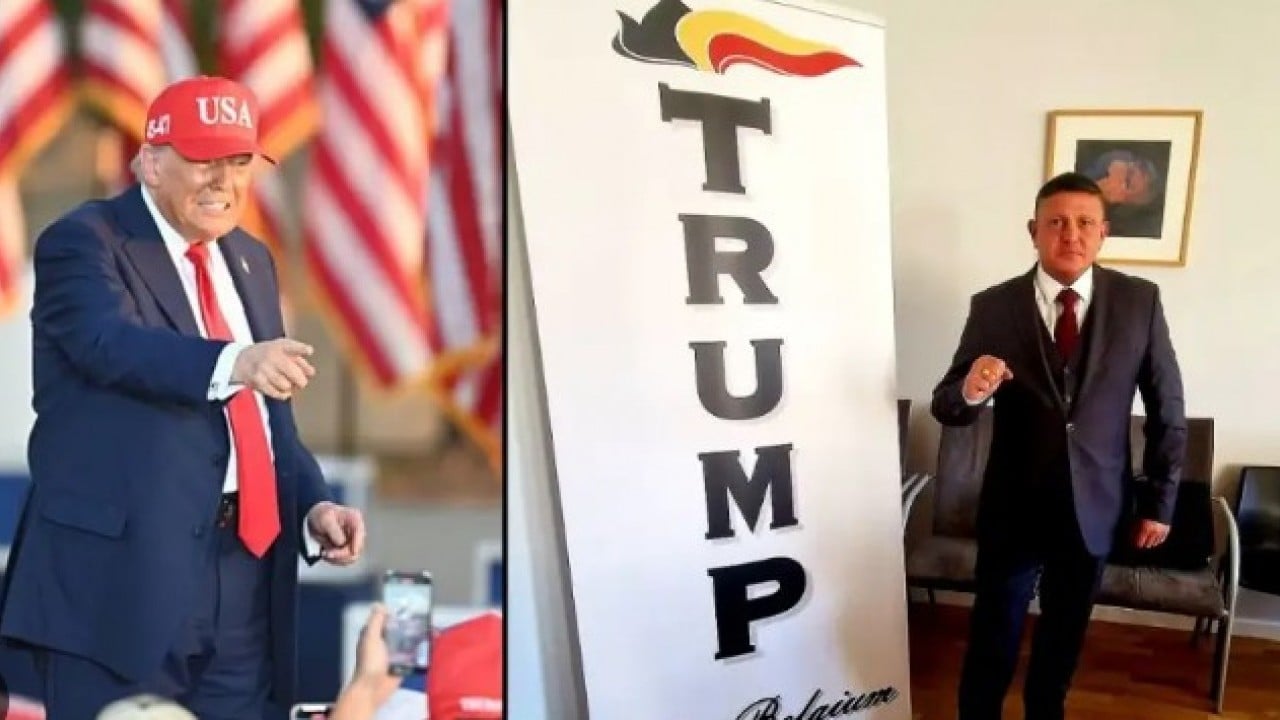 Bir bu eksikti: Avrupa ülkesinde 'TRUMP' adlı parti kuruldu!