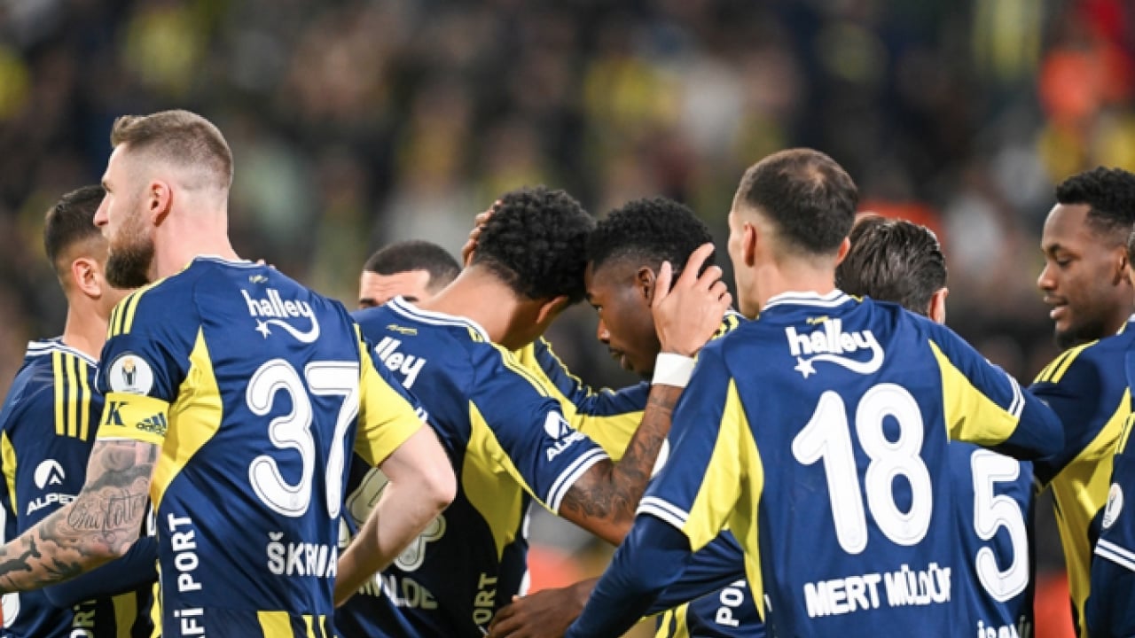 Foto - Bir bu eksikti gerçekten... Fenerbahçe'nin yabancı sayısı 16: Limit 12+2!
