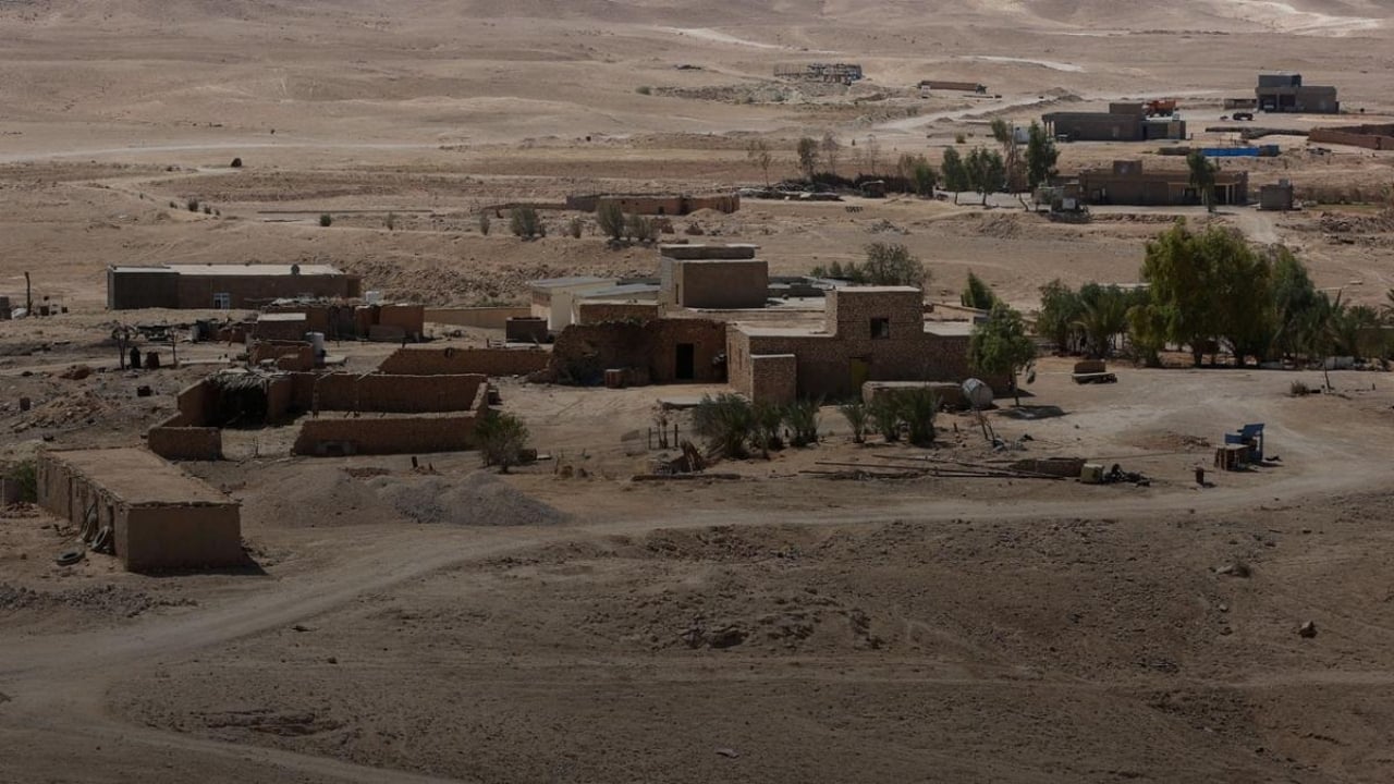 Foto - Bir çoban, farkında olmadan ortaya çıkardı! İsrail’den, burnumuzun dibinde küstah hamle