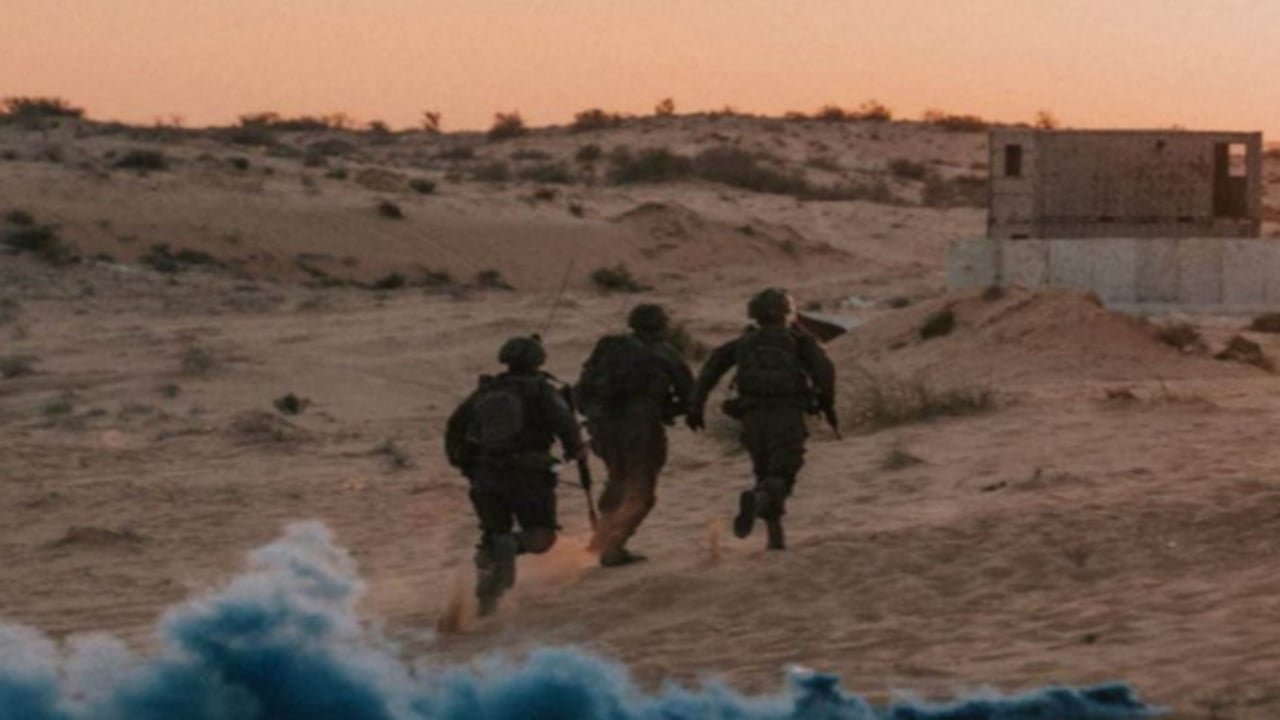 Foto - Bir çoban, farkında olmadan ortaya çıkardı! İsrail’den, burnumuzun dibinde küstah hamle