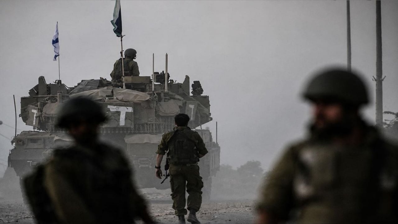 Foto - Bir çoban, farkında olmadan ortaya çıkardı! İsrail’den, burnumuzun dibinde küstah hamle