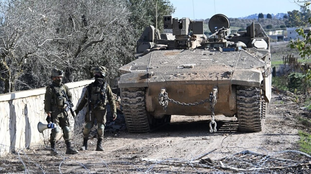 Foto - Bir çoban, farkında olmadan ortaya çıkardı! İsrail’den, burnumuzun dibinde küstah hamle