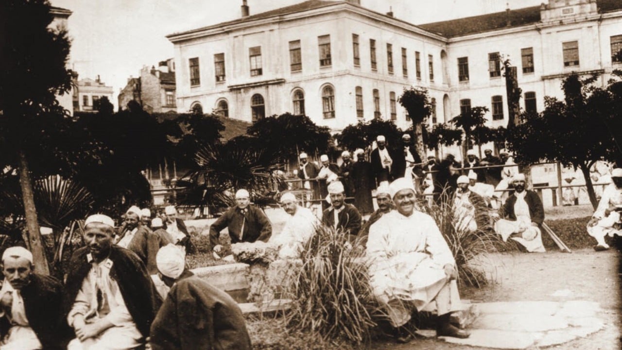 Foto - Bir çok okul hastane oldu Maarif ordusu askerlerle birlikte savaştı