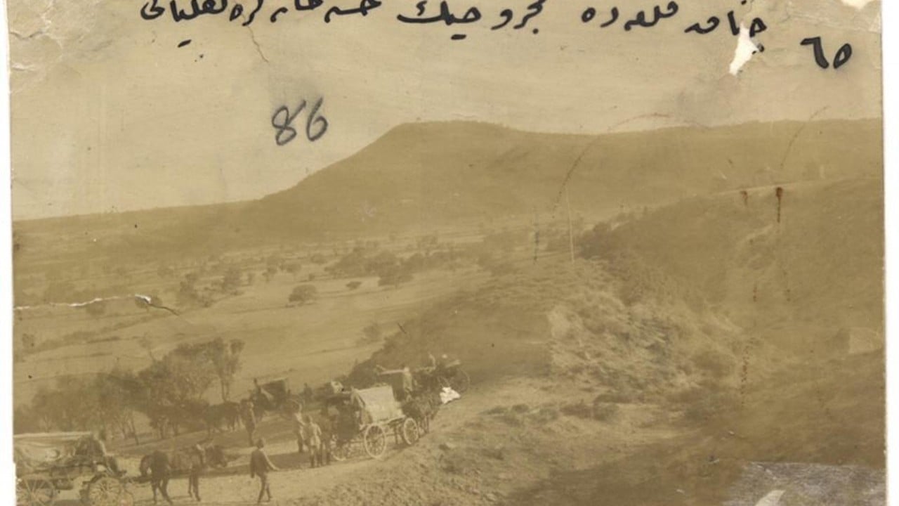 Foto - Bir çok okul hastane oldu Maarif ordusu askerlerle birlikte savaştı