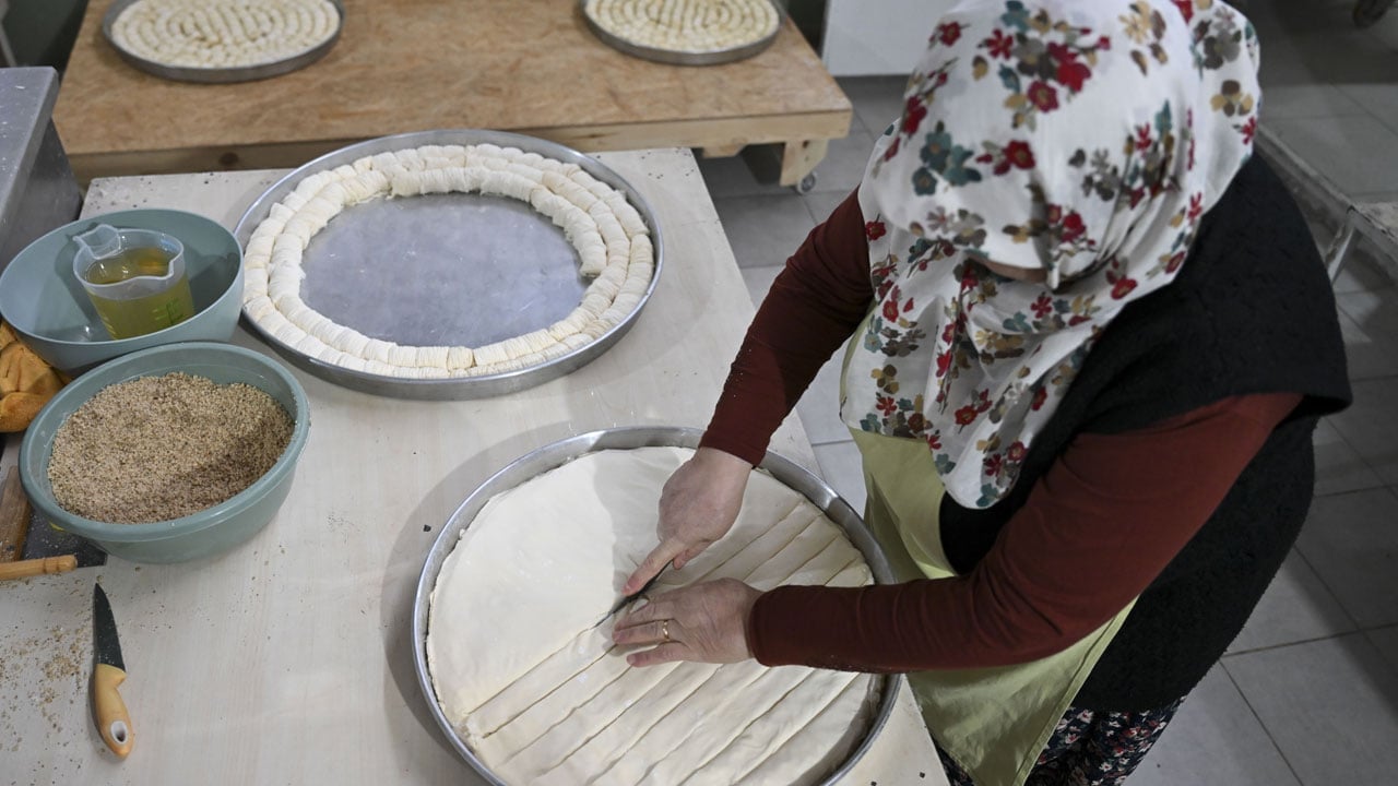 Foto - Bir çuval unla başladılar... 9 kadının kurduğu kooperatif dünyaya açıldı