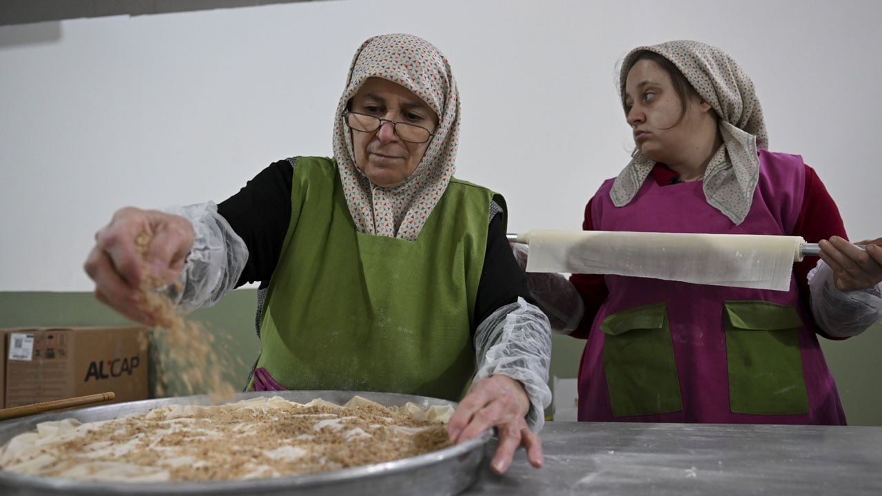 Foto - Bir çuval unla başladılar... 9 kadının kurduğu kooperatif dünyaya açıldı