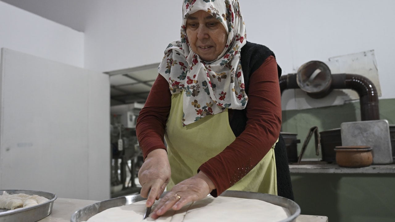 Foto - Bir çuval unla başladılar... 9 kadının kurduğu kooperatif dünyaya açıldı