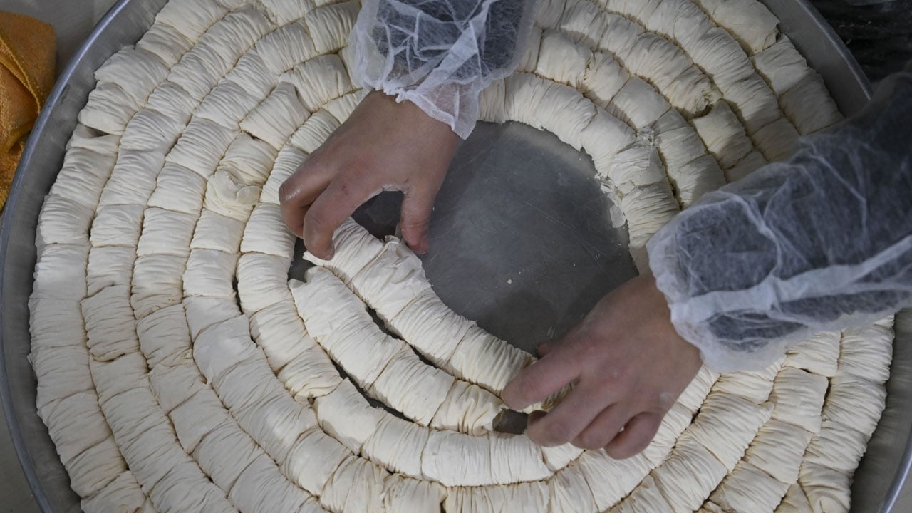 Foto - Bir çuval unla başladılar... 9 kadının kurduğu kooperatif dünyaya açıldı