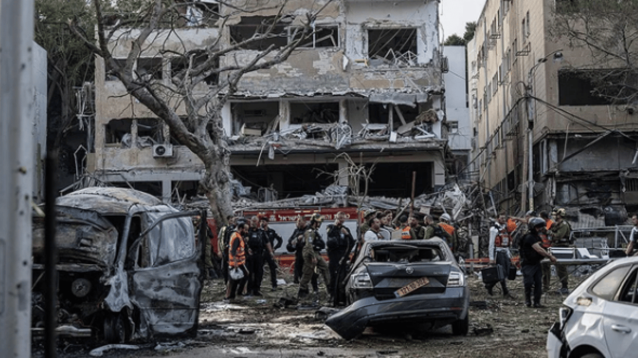 Foto - "Bir daha bize saldırmayı düşünemeyecekler" dedi ve ekledi: Ateşkes peşinde değiliz!