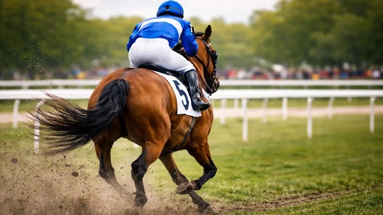 Foto - Bir darbe de bakanlıktan yedi! CHP’li belediyenin etini kavurma yapıp dağıttığı yarış atının sahibine büyük şok