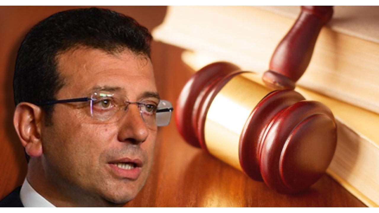 Foto - Bir darbeyi de oradan yedi! Ekrem İmamoğlu’na büyük şok 