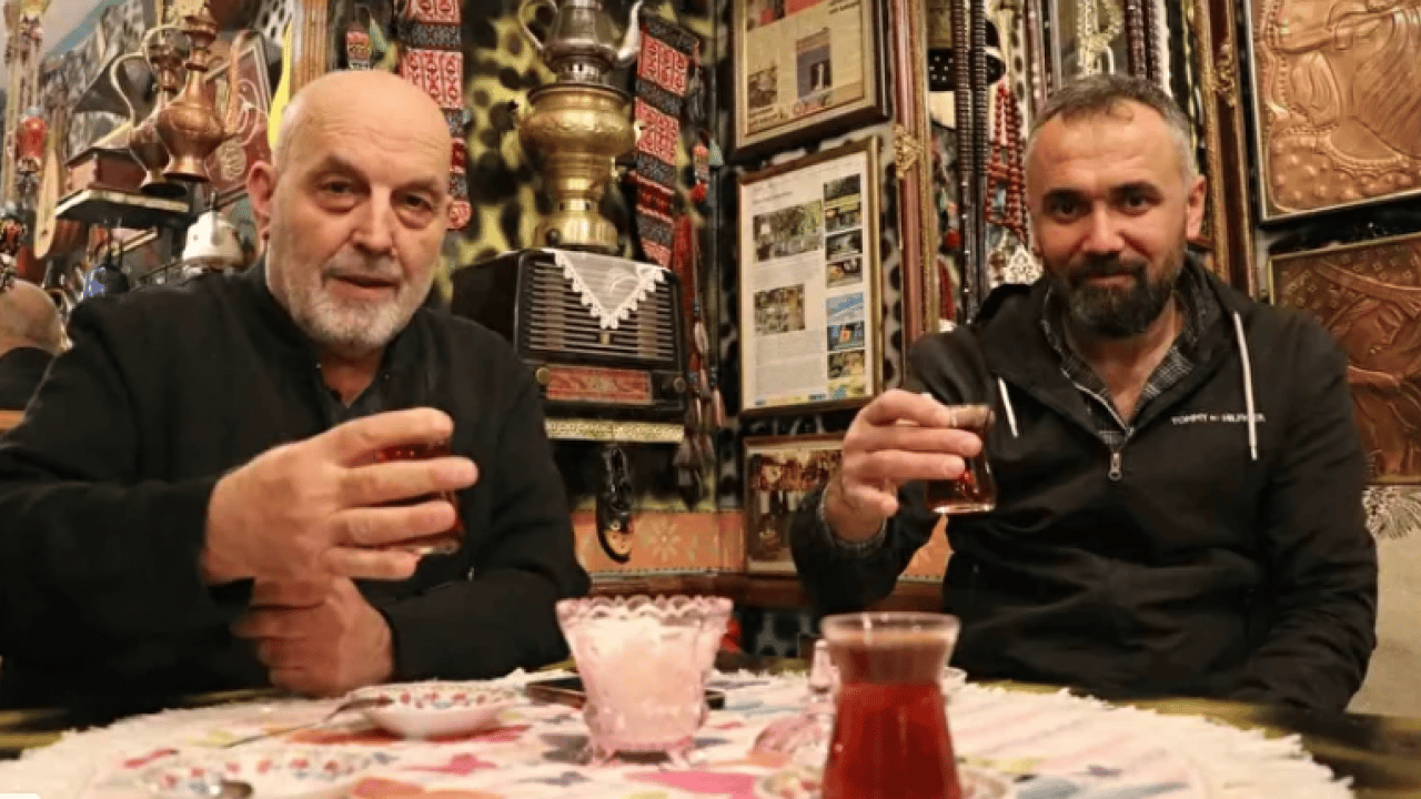 Foto - Bir demlikle başladı antikacıya dönüştü! Gören şaşırıp kalıyor