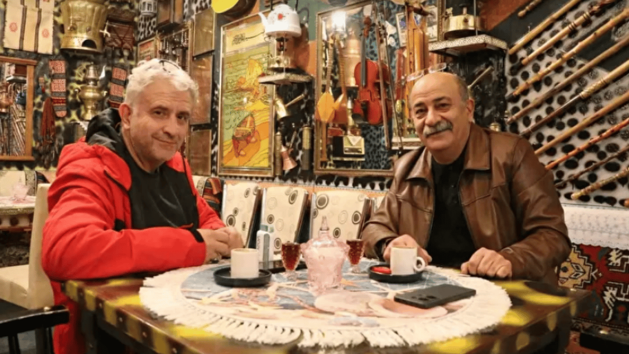 Foto - Bir demlikle başladı antikacıya dönüştü! Gören şaşırıp kalıyor