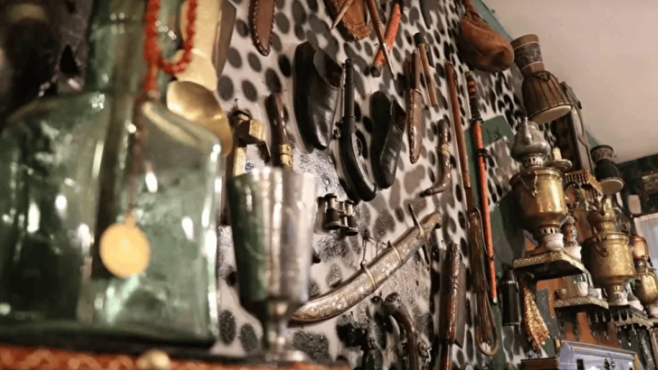 Foto - Bir demlikle başladı antikacıya dönüştü! Gören şaşırıp kalıyor