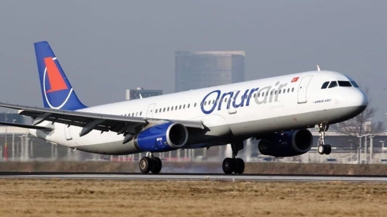 Foto - Bir devrin sonu: Onur Air’de iflas kararı kesinleşti