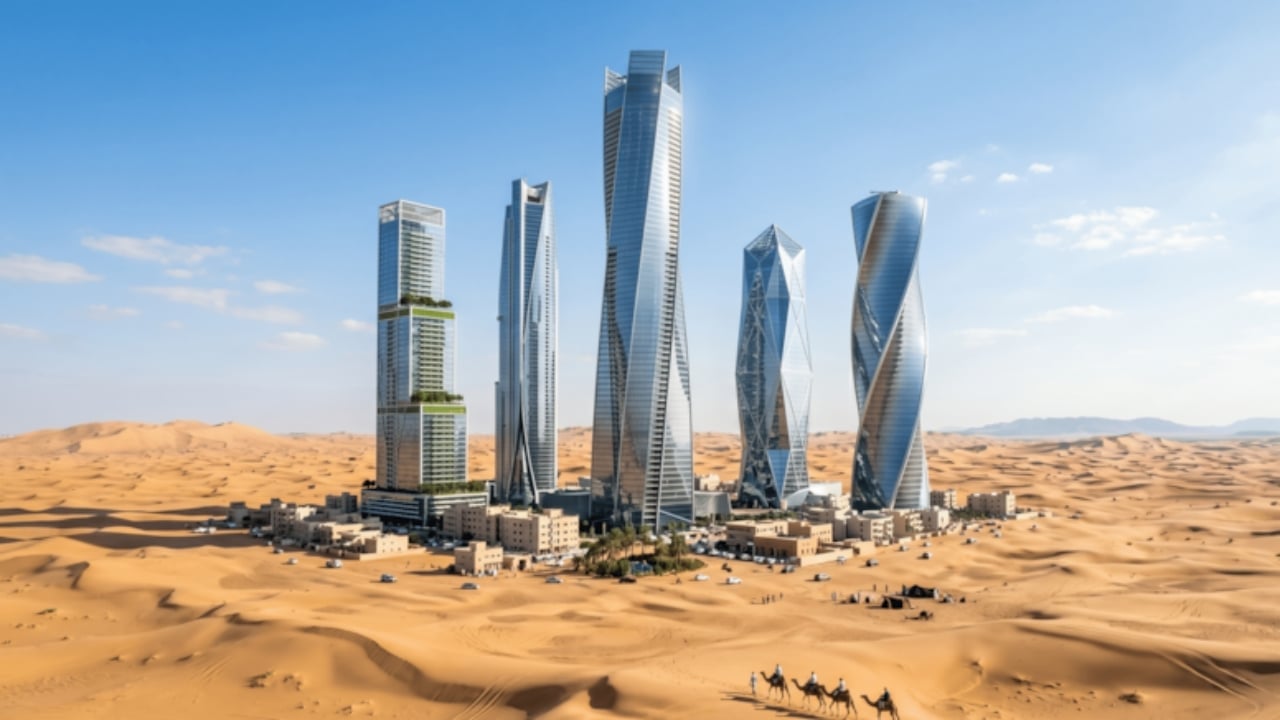 Foto - Bir dönem aramız limoni olan Mısır’dan çılgın proje! Türkiye’nin izinden gidip, herkesi ters köşe yapan kararlarını duyurdular 