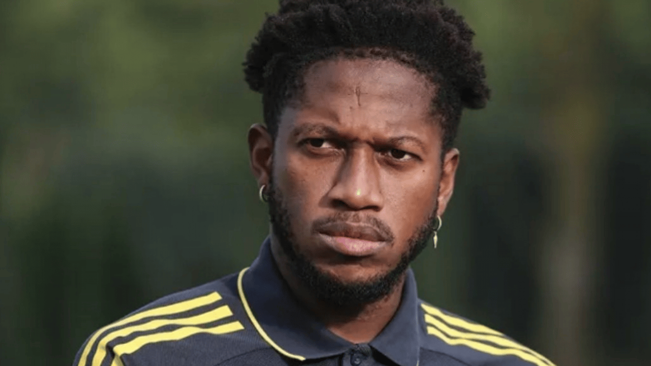 Foto - Bir dönem daha bitiyor... Fred'de iki ihtimal var: Brezilya veya Suudi Arabistan