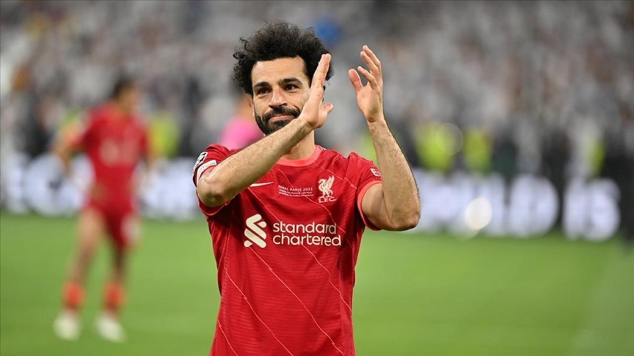 Bir dönem kapandı! Liverpool'dan Salah'a veda mesajı