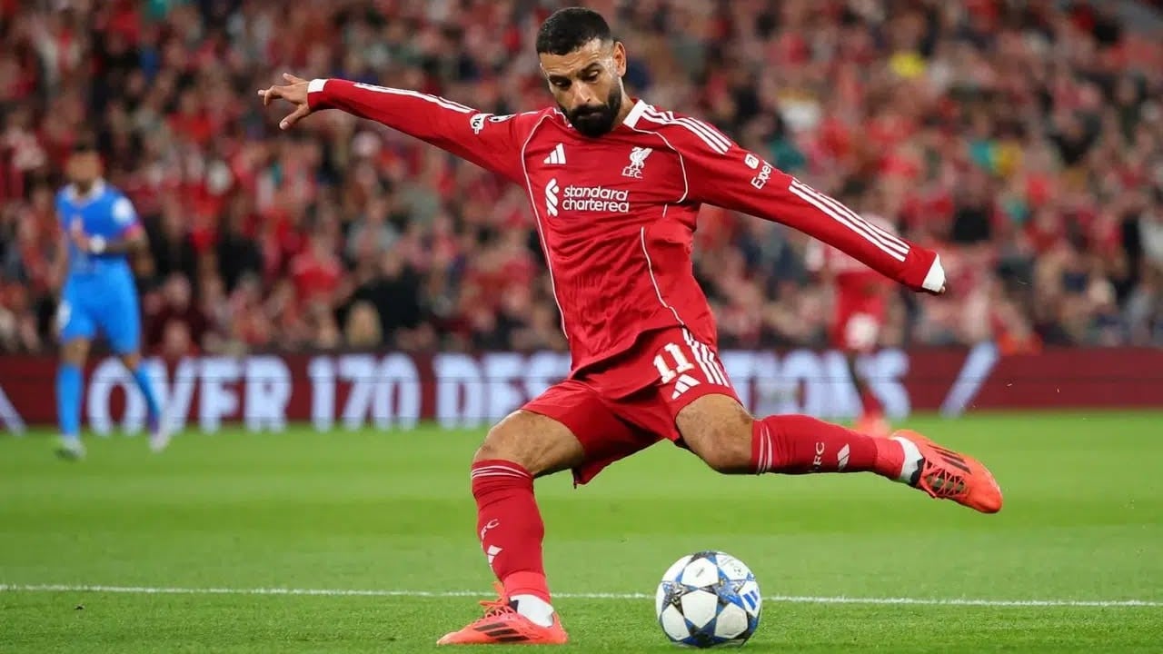 Foto - Bir dönem kapandı! Liverpool'dan Salah'a veda mesajı