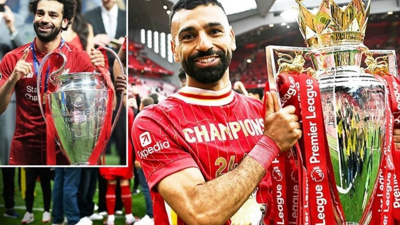 Foto - Bir dönem kapandı! Liverpool'dan Salah'a veda mesajı