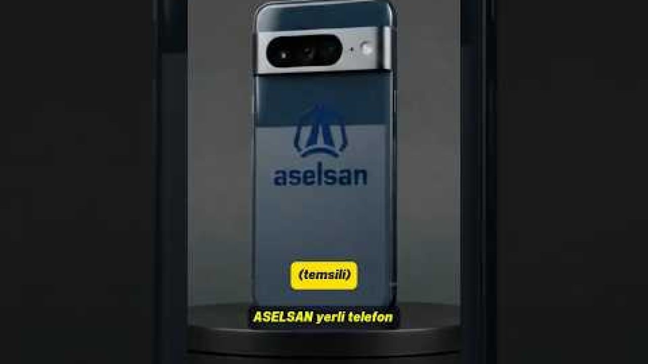 Foto - Bir dönem önü göz göre göre kesilmişti: ASELSAN'ın yerli akıllı telefonları kulislerden sızdırıldı