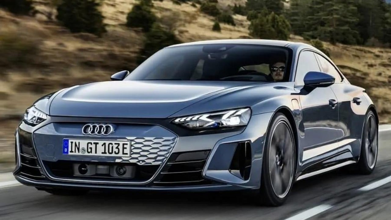 Foto - Bir dönem ülke ekonomisinin bel kemiğiydi: Alman otomobil devlerine Trump darbesi