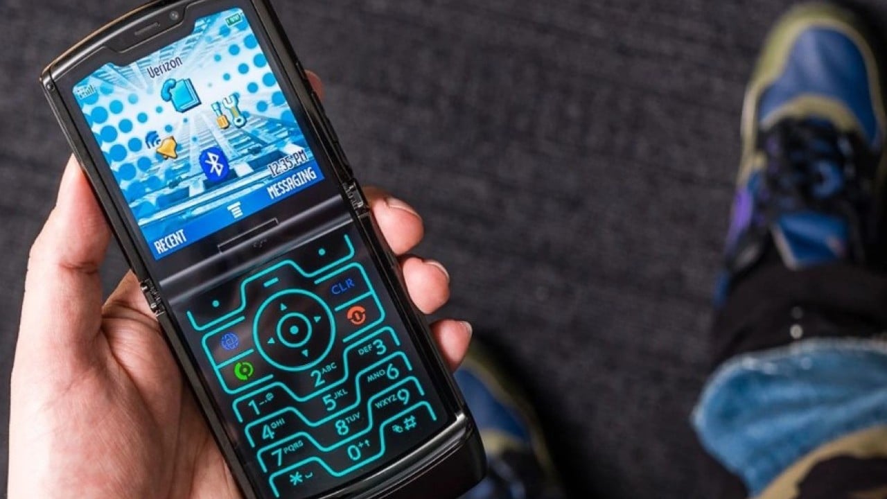 Foto - Bir dönemin efsane telefon deviydi! Yeniden Türkiye'ye dönüyor