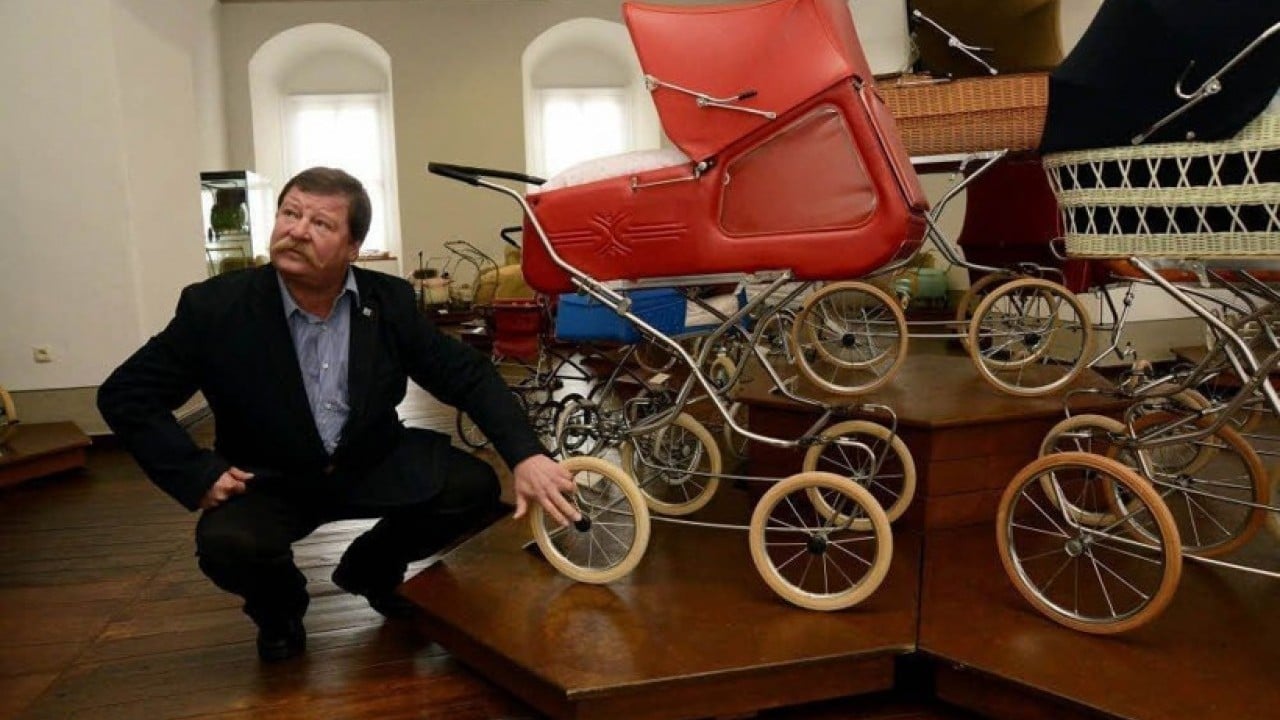 Foto - Bir dönemin lider firmasıydı! Doğum oranları düşünce iflas bayrağını çekti