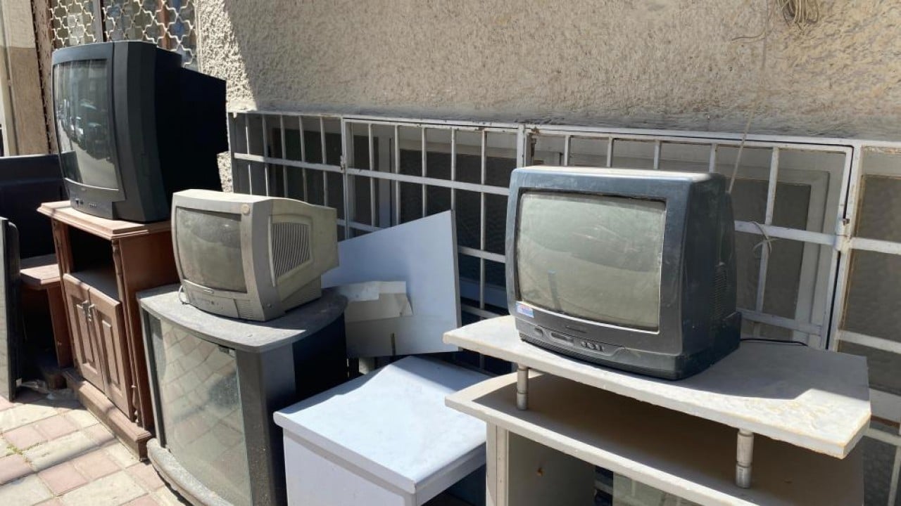 Foto - Bir dönemin vazgeçilmeziydiler! Tüplü televizyonlar artık dekor oldu