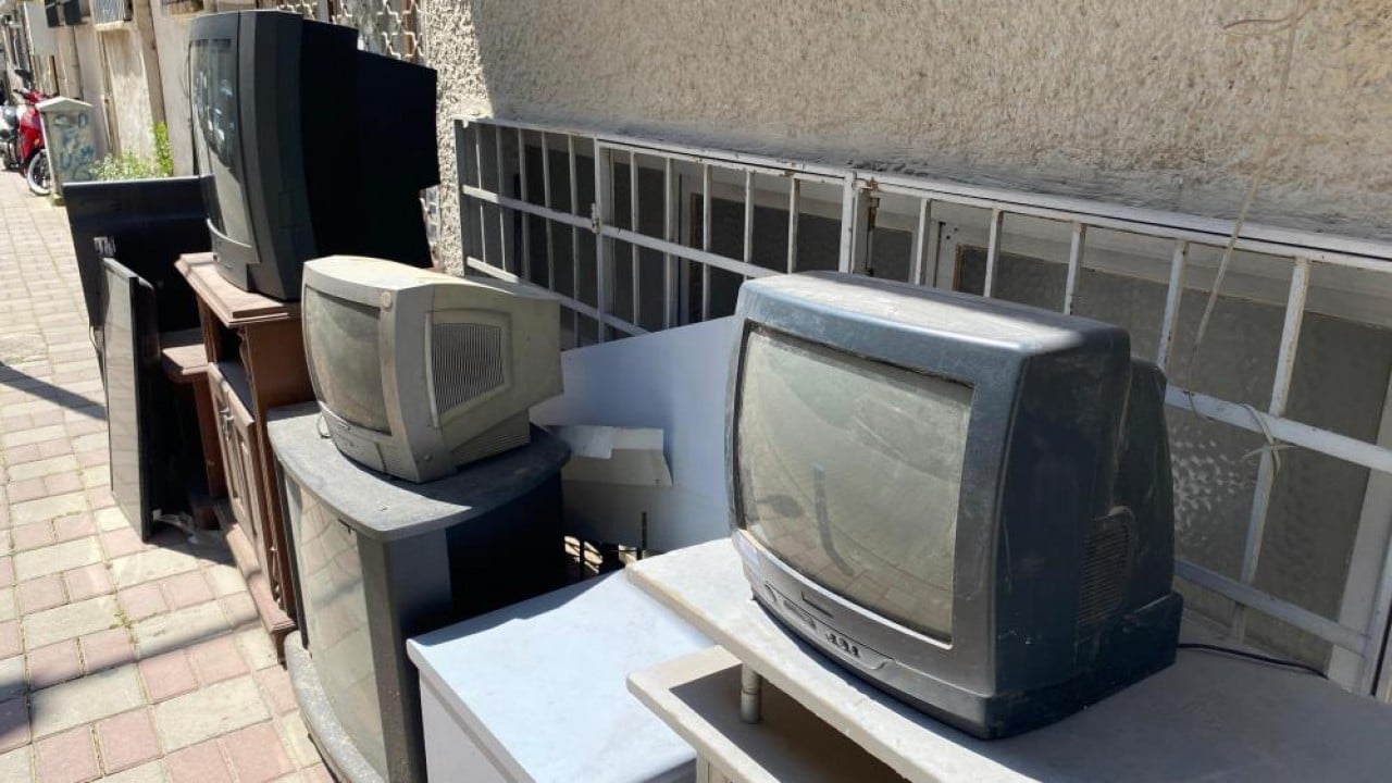 Foto - Bir dönemin vazgeçilmeziydiler! Tüplü televizyonlar artık dekor oldu